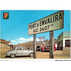 AMKP2-0109-ANDORRE - VALLS D'ANDORRA - Sommet du port d'Envalira