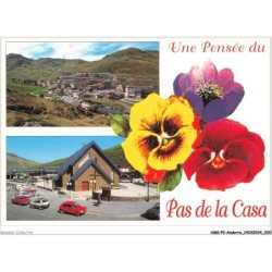 AMKP2-0097-ANDORRE - VALLS D'ANDORA - Pas de la casa