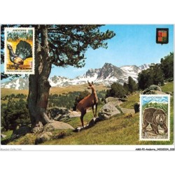 AMKP2-0101-ANDORRE - VALLS D'ANDORA - Vall d'Envalira