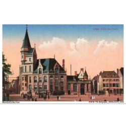 AWWP8-0500-BELGIQUE - LIEGE - Hôtel des postes