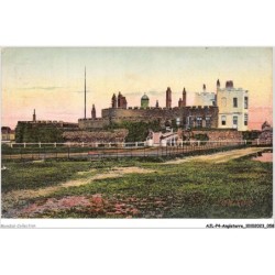 AJLP4-ANGLETERRE-0330 - for island postage