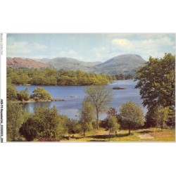 AKBP4-0349-ROYAUME-UNI - le lac de windermere - region des lacs