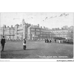 AJLP5-ANGLETERRE-0400 - the royal pavilio hostel - folkestone