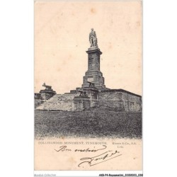 AKBP4-0321-ROYAUME-UNI - TYNEMOUTH - collingwood monument