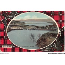 AKBP2-0194-ROYAUME-UNI - ROBERTSON - waterworks - dunoon