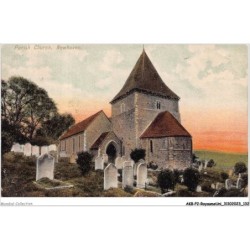 AKBP2-0172-ROYAUME-UNI - NEWHAVEN - parish church