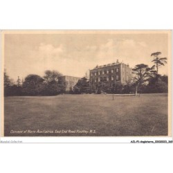 AJLP1-ANGLETERRE-0085 - convent of marie auxiliatrice - east end road finchley
