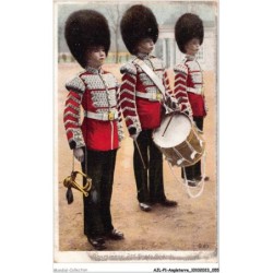 AJLP1-ANGLETERRE-0028 - drummers 2nd scets guards