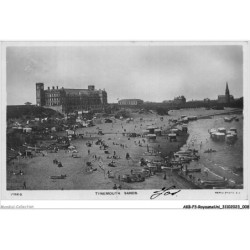 AKBP3-0208-ROYAUME-UNI - tynemouth  - sands