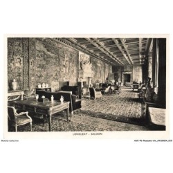 ASXP6-0334-ROYAUME-UNI - LONGLEAT - Saloon