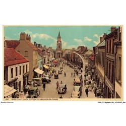 ASXP7-0422-ROYAUME-UNI - High street from scolsgates - Berwick-on-tweed