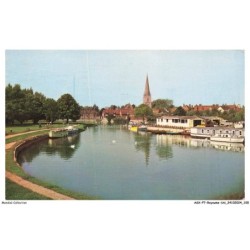 ASXP7-0439-ROYAUME-UNI - ABINGDON - The river thames