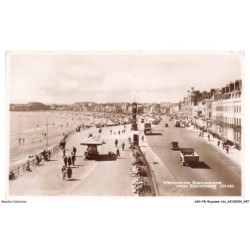 ASXP8-0487-ROYAUME-UNI - Weymouth esplanade from belvidere