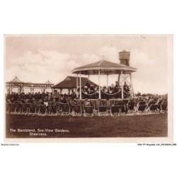 ASXP7-0418-ROYAUME-UNI - The bandstand sea-view gardens - Sheerness