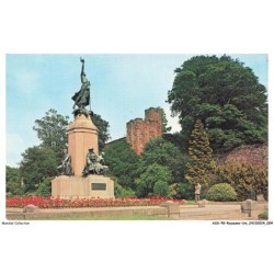 ASXP8-0465-ROYAUME-UNI - Athelstone's tower & war memorial - Rougemont gardens exeter