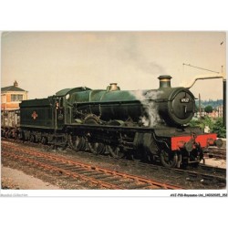 AVJP18-1069-ROYAUME-UNI - British steam locomotives - Train