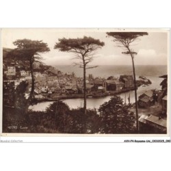 AVHP4-0243-ROYAUME-UNI - LOOE - Vue générale - South west