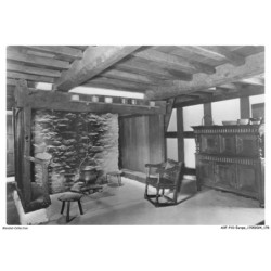 AOFP10-0738-ROYAUME-UNI - intérieur d'une maison