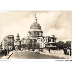 AMJP1-0080-ANGLETERRE - st-paul's cathedral - designed by sir christopher wren it took 35 years