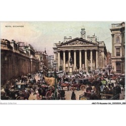 AMJP3-0160-ROYAUME-UNI - royal exchange