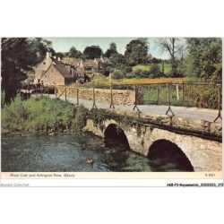 AKBP3-0290-ROYAUME-UNI - BIBURY - river coln and arlington row