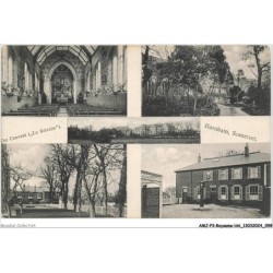 AMJP3-0180-ROYAUME-UNI - BURNHAM - somerest - the couvent