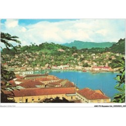 AMJP3-0203-ROYAUME-UNI - inner harbour - st-george's - grenada