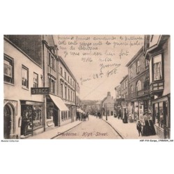 AOFP10-0729-ROYAUME-UNI - SHERBORNE - hight street
