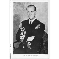 AMJP1-0041-ANGLETERRE - h-r-h THE DUKE OF EDINBURGH