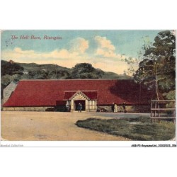 AKBP3-0282-ROYAUME-UNI - RIVINGTON - the hall barn