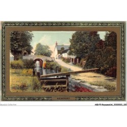 AKBP3-0264-ROYAUME-UNI - NEWPORT - house and bridge