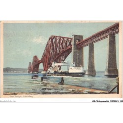 AKBP3-0283-ROYAUME-UNI - forth bridge - queensferry