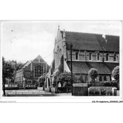 AJLP4-ANGLETERRE-0313 - st-andrew's church and girl's high school