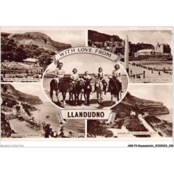AKBP3-0257-ROYAUME-UNI - LLANDUDNO - with love from