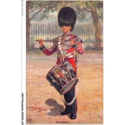 AKBP3-0270-ROYAUME-UNI - the caldstrean guards - drummer