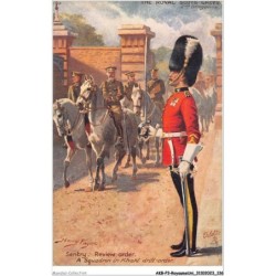 AKBP3-0272-ROYAUME-UNI - the royal scots greys 2nd gragoons