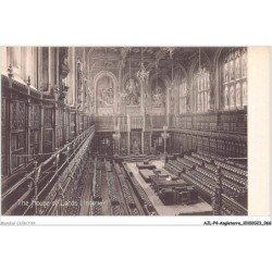 AJLP4-ANGLETERRE-0334 - the house of lords