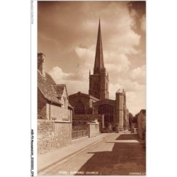 AKBP3-0241-ROYAUME-UNI - BURFORD - church