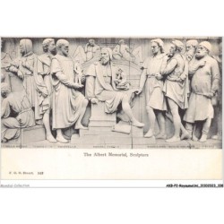 AKBP2-0160-ROYAUME-UNI - the albert memorial - sculptors