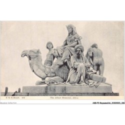 AKBP2-0159-ROYAUME-UNI - the albert memorial - africa