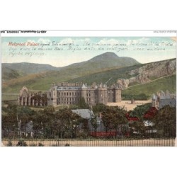 AKBP2-0188-ROYAUME-UNI - holyrood palace