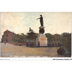 AKBP2-0191-ROYAUME-UNI - the crimean memorial - u garrison church - woolwich
