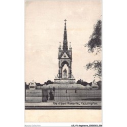 AJLP2-ANGLETERRE-0108 - the albert memorial - kensington