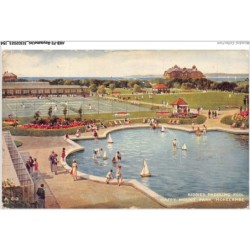 AKBP2-0183-ROYAUME-UNI - kiddies paddling pool - happy mount park morecambre