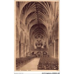 AJLP2-ANGLETERRE-0118 - exter - cathedral nave