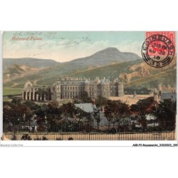 AKBP2-0203-ROYAUME-UNI - holyrood palace