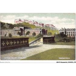 AKBP2-0195-ROYAUME-UNI - national gallery - edinburg