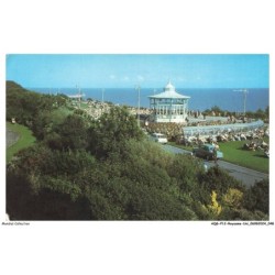 AQGP12-0730-ROYAUME-UNI - leas bandstand - folkestone