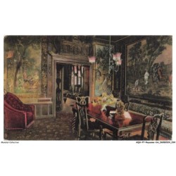 AQHP7-0402-ROYAUME-UNI - GUERNSEY - the tapestry room