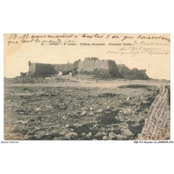 AQGP12-0727-ROYAUME-UNI - JERSEY - st-helier - chateau elisabeth